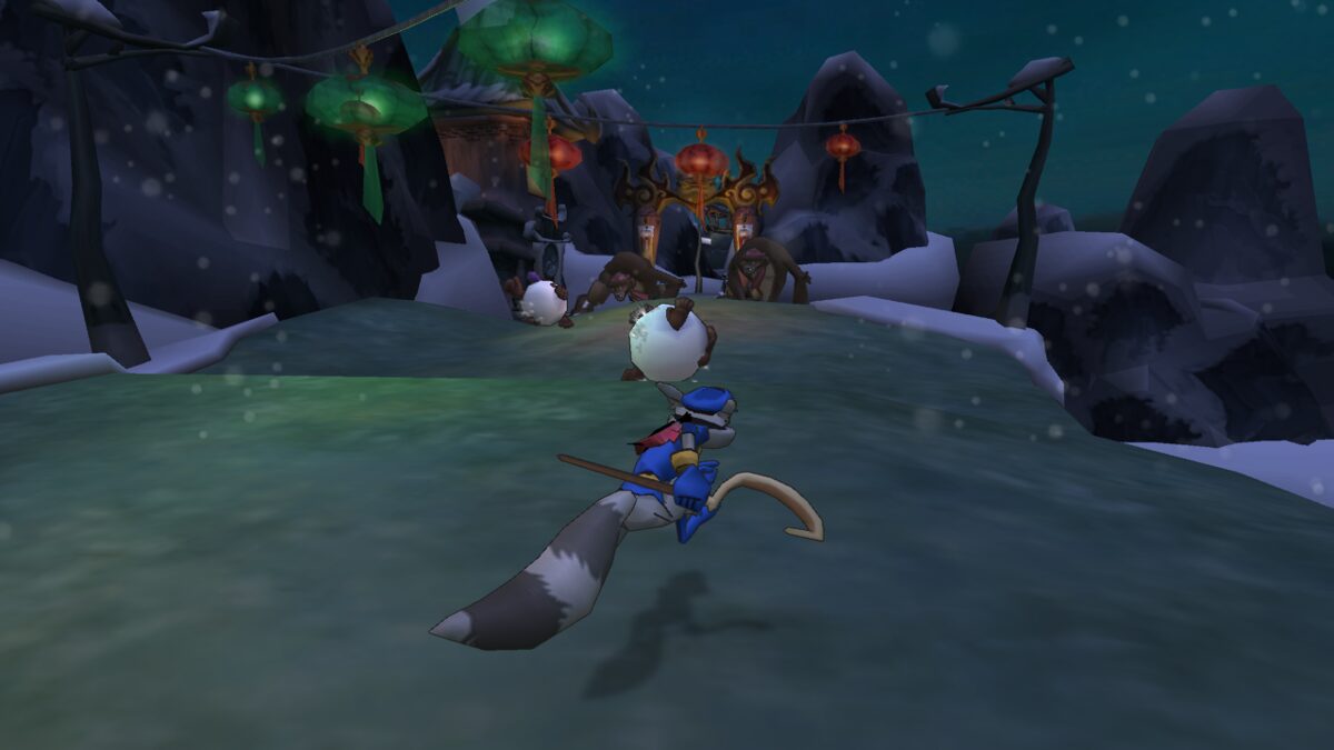 Sly Cooper and the Thievius Raccoonus - Image 2