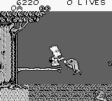 Bart Simpson's Escape from Camp Deadly - Image 2