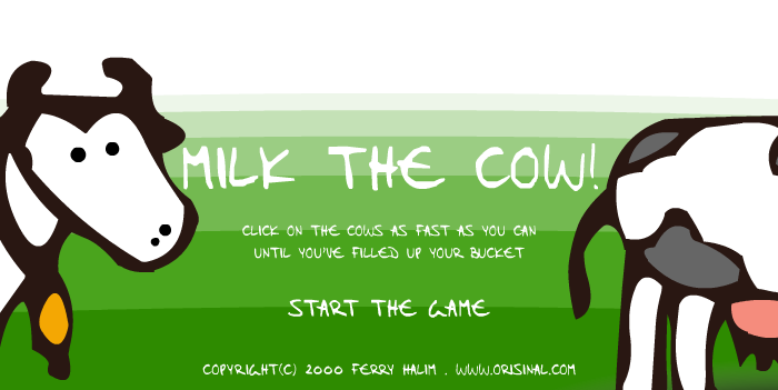 Milk the Cow - Image 5