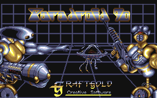 Paradroid 90 - Image 3