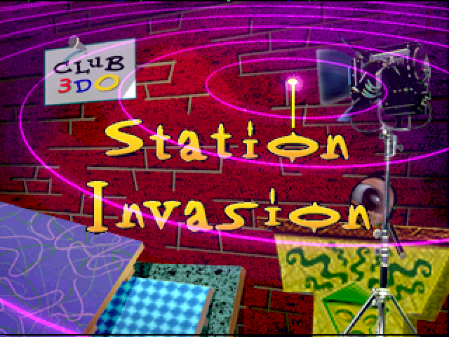 Club 3DO: Station Invasion - Image 3