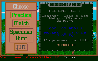 The Computer Coarse Angler - Image 5