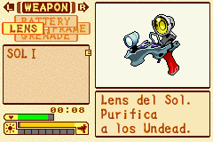 Boktai: The Sun is in Your Hand - Image 4
