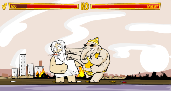 Faith Fighter - Image 3