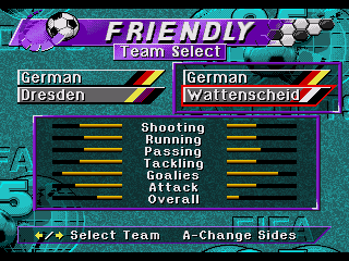 FIFA Soccer 95 - Image 2