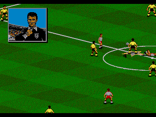 FIFA Soccer 95 - Image 5