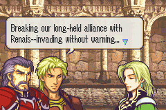 Fire Emblem: The Sacred Stones - Image 5
