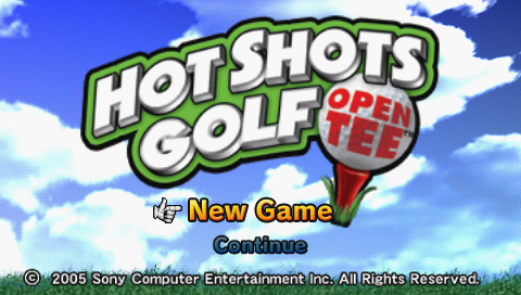 Hot Shots Golf: Open Tee - Image 2