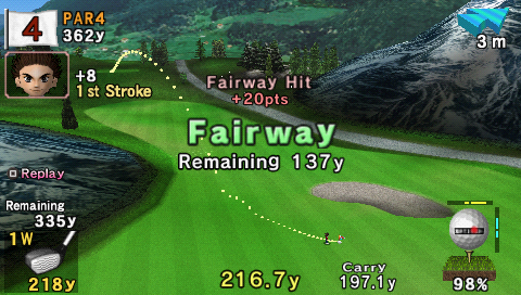 Hot Shots Golf: Open Tee - Image 3