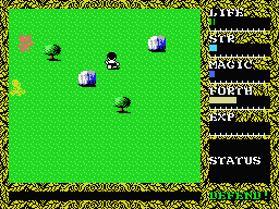 Hydlide II: Shine of Darkness - Image 2