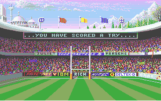 International Rugby Simulator - Image 3