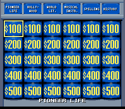 Jeopardy! Deluxe Edition - Image 4