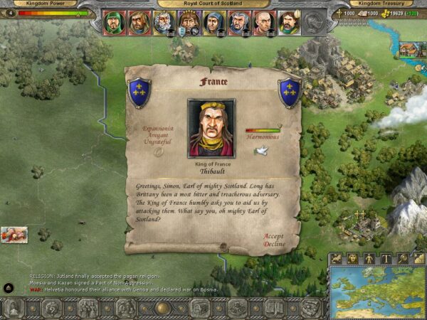 Knights of Honor - Image 3