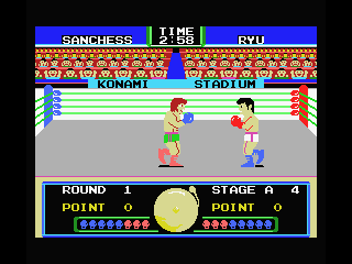 Konami's Boxing - Image 3