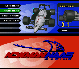 Newman/Haas IndyCar featuring Nigel Mansell - Image 2