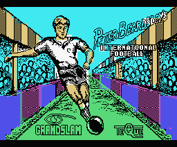 Peter Beardsley's International Football - Image 5