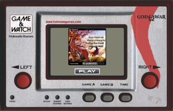 Game & Watch: God of War - Image 6