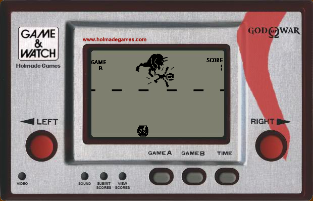 Game & Watch: God of War - Image 5