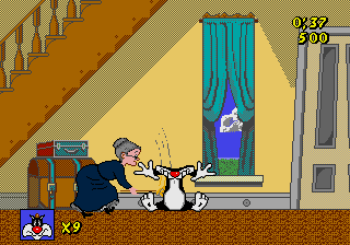 Sylvester and Tweety in Cagey Capers - Image 3