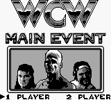 WCW Wrestling: The Main Event - Image 2