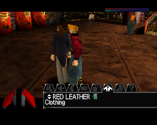 OverBlood 2 - Image 2