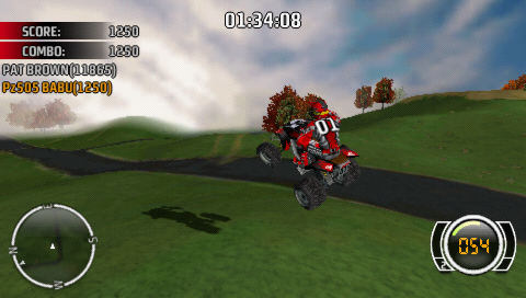 MX vs. ATV: Untamed - Image 4