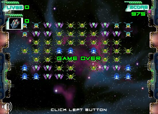 Galaxy Invaders - Image 2
