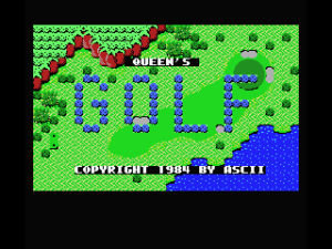 Queen's Golf