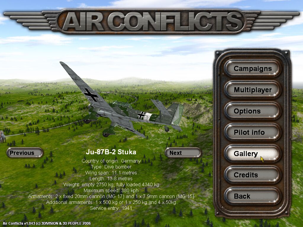 Air Conflicts: Air Battles of World War II - Image 5