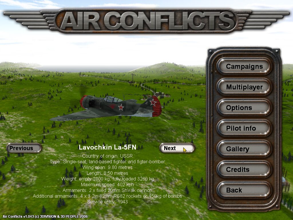 Air Conflicts: Air Battles of World War II - Image 4