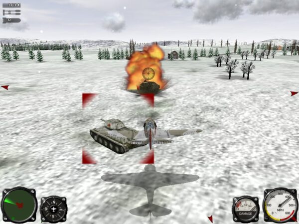 Air Conflicts: Air Battles of World War II - Image 2