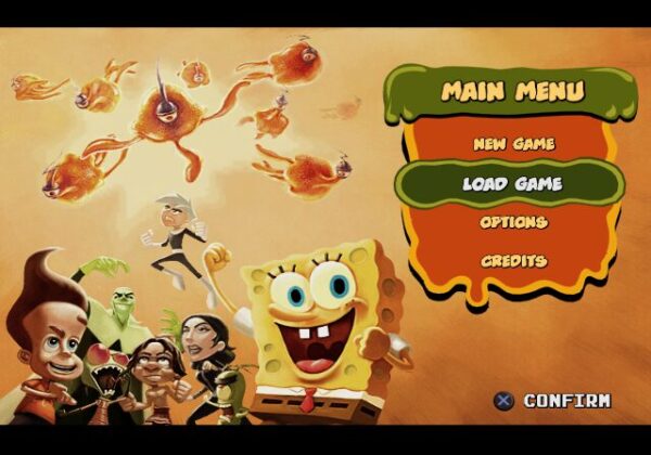 SpongeBob SquarePants Featuring Nicktoons: Globs of Doom - Image 2