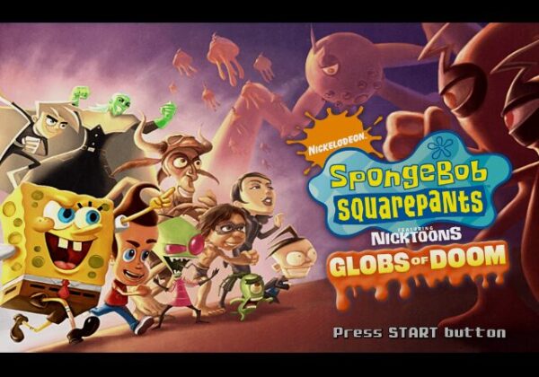 SpongeBob SquarePants Featuring Nicktoons: Globs of Doom - Image 3