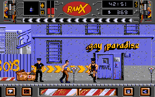 Ranx: The Video Game - Image 6