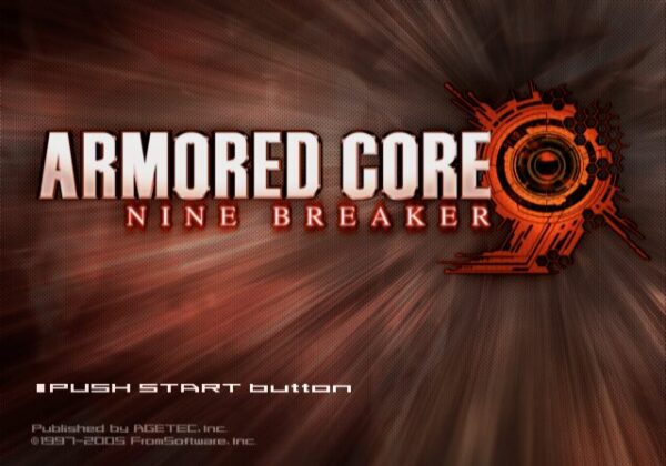 Armored Core: Nine Breaker - Image 2