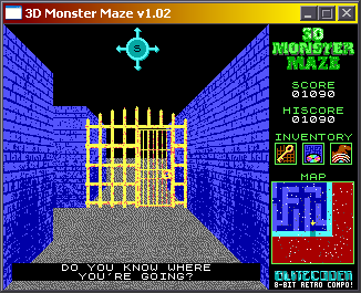 3D Monster Maze - Image 3