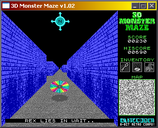 3D Monster Maze - Image 5