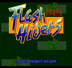 Flash Hiders - Image 6