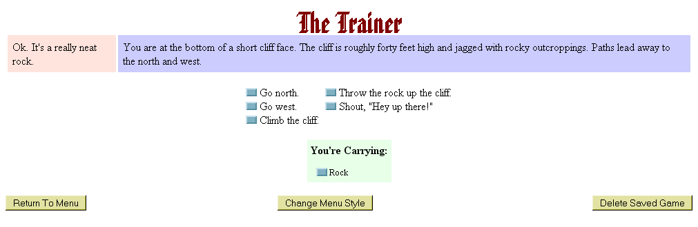 The Trainer - Image 5