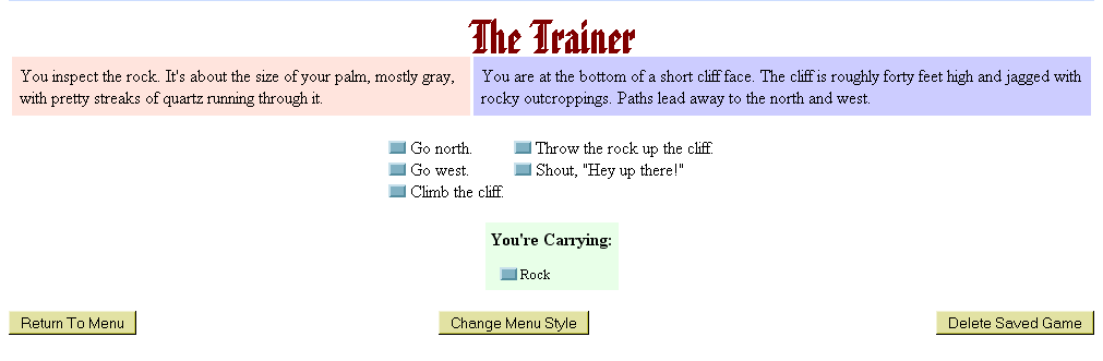 The Trainer - Image 4