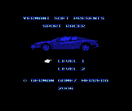 Sport Racer