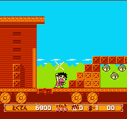Kaiketsu Yanchamaru 2: Karakuri Land - Image 3