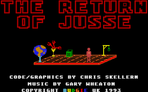 The Return of Jusse