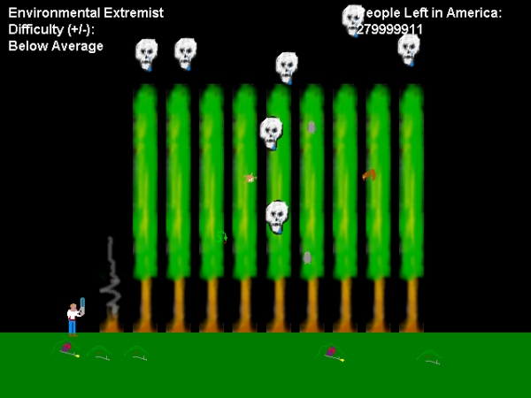 Environmental Extremist - Image 2