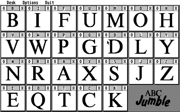 ABC Jumble - Image 2