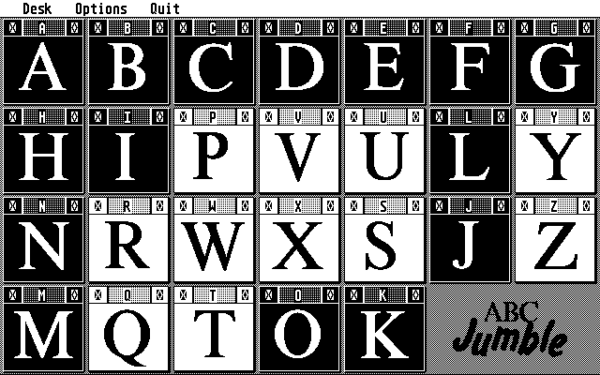 ABC Jumble - Image 4
