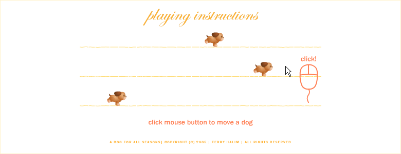 A Dog For All Seasons - Image 5