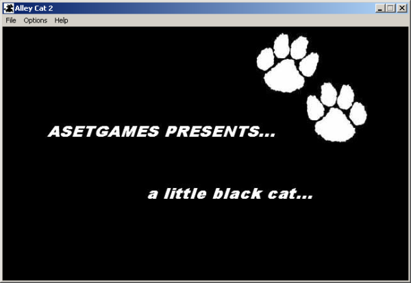 Alley Cat 2