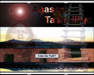 Anasazi Tasholiiwe