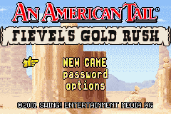 An American Tail: Fievel's Gold Rush - Image 6
